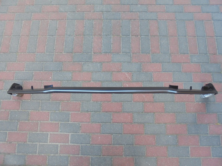 фото №6, Спойлер бампера honda civic x type-r 2017-2021r