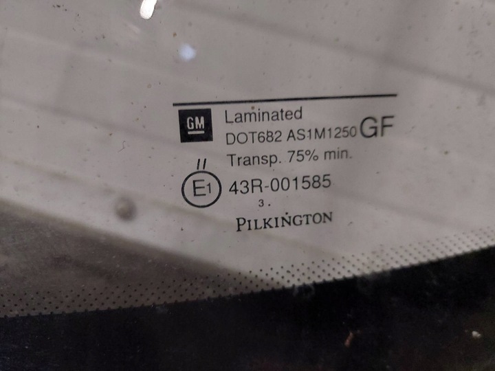 фото №2, Скло лобове передня opel corsa b mazowsze