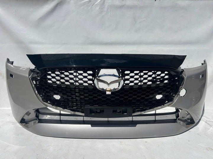 фото №11, Mazda 2 dj рестайлинг 22-25 бампер перед решётка d65e50031 оригинал