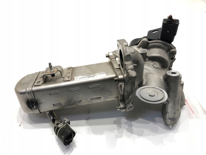 фото №2, Клапан egr citroen c4 picasso i