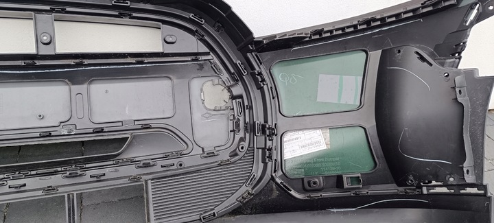 фото №10, Mini cooper f55 f56 бампер перед