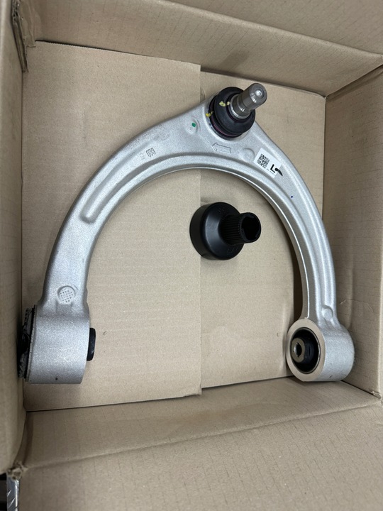 фото №7, Рычаг верхний левый genesis gv80 3,5t 2021+ usa now оригинальный