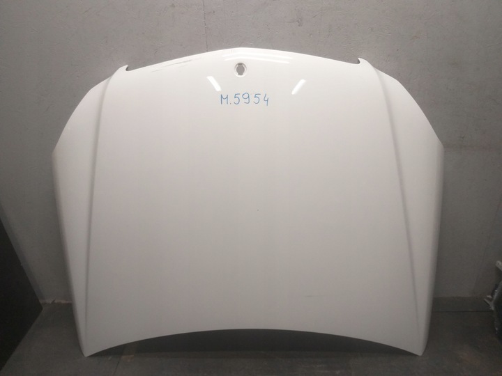 фото №1, Капот mercedes c-klasa w204 рестайлинг 10-