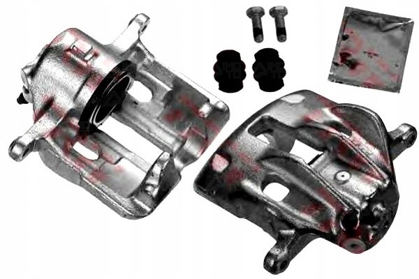 фото №2, Супорт гальмівний citroen dispatch van 2.0 i 16v b