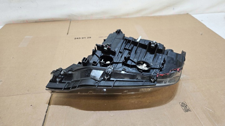 фото №12, Фара передня передня права bmw f30 f31 bi-xenon поворотний 7338702