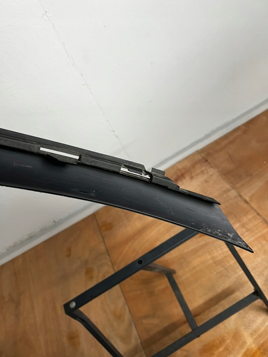 фото №7, Renault megane iii 3 gt line спойлер бампера передней перед 960150001r