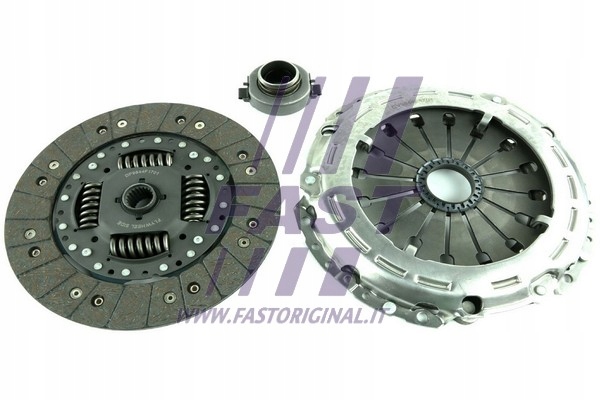 фото №2, Fast ft64139 набір зчеплення
