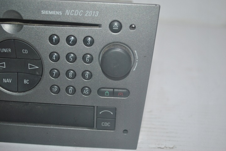 фото №3, Радіопрогравач cd opel signum 13138250