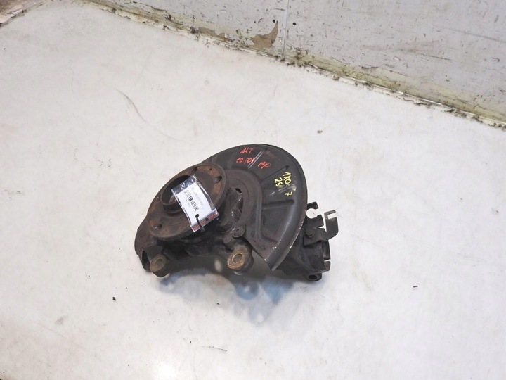 фото №7, Ступица поворотный кулак правые перед seat altea 1.9 tdi 1k0407256a