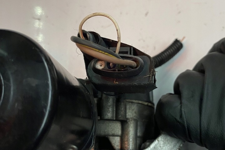 фото №7, Двигунчик передньої механізму двірник ford transit custom gk2117501ba