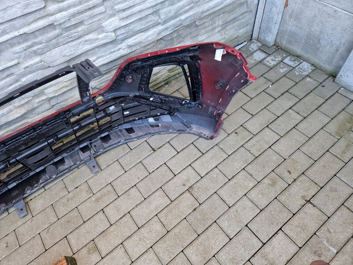 фото №12, Бампер hyundai tucson 4 iv 2020 - n line htn023