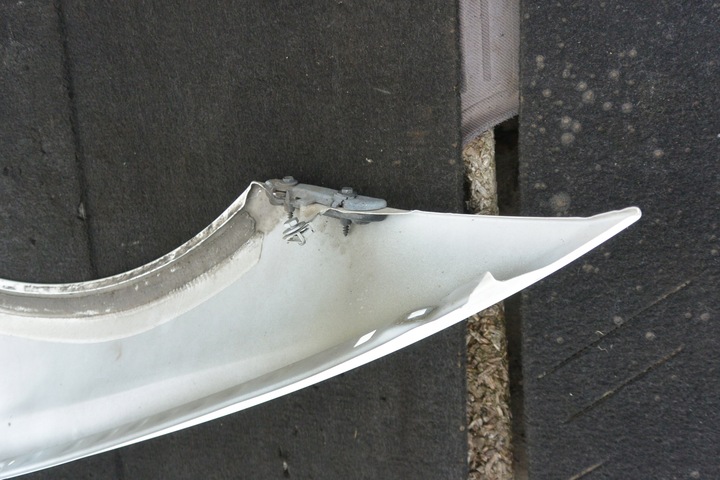 фото №15, Bmw f30 f31 крило праві перед a300 300 колір альпійський білий lci