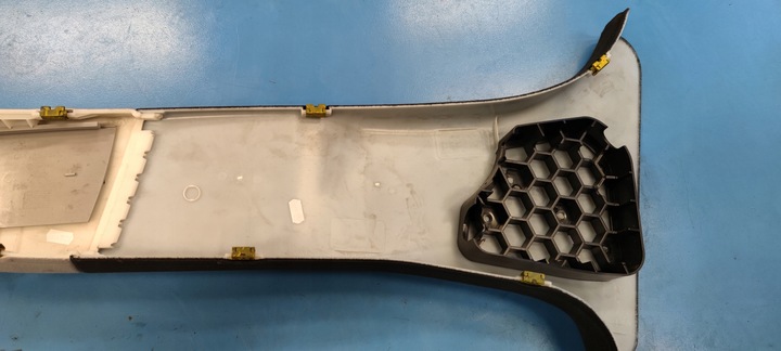 фото №9, Mercedes w211 захист стійка середнього права