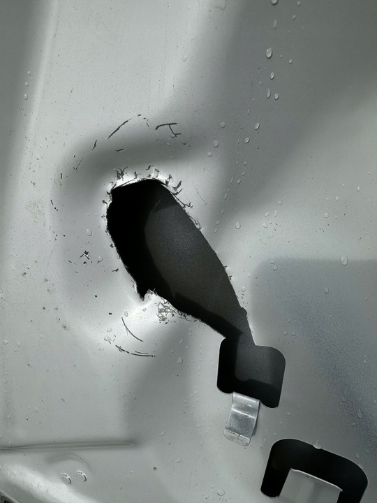 фото №9, Renault captur ii капот крышка двигателя