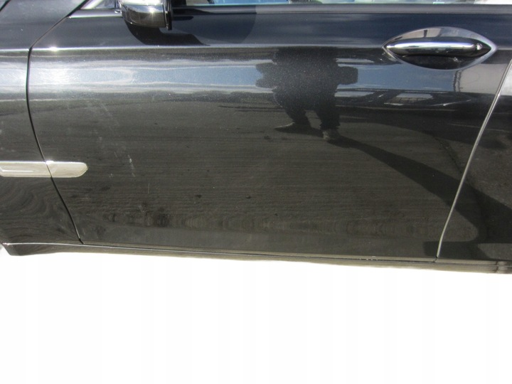 фото №1, Bmw f01 f02 двері ліві передні лівий перед 475 чорний sapphire чорні