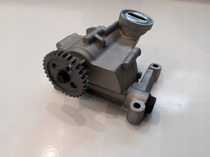 фото №6, Mitsubishi lancer evolution x evo x ralliart насос масла 4b11 бензин