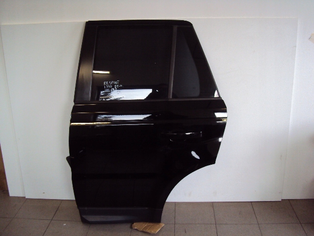 фото №1, Дверь левый зад range rover sport l320 lrc697