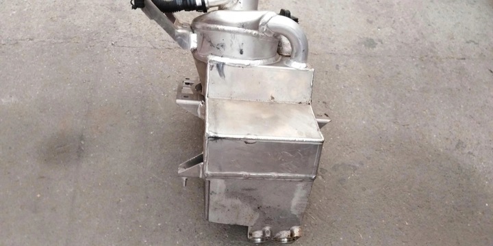 фото №8, Lamborghini huracan lp580 бак масла 4s0115373d 079907660a