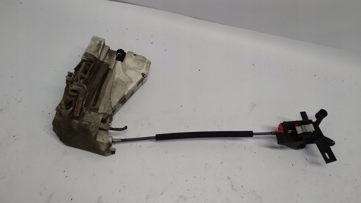 фото №1, Ford galaxy mk1 i замок двері лівий перед 93bg220a20dd