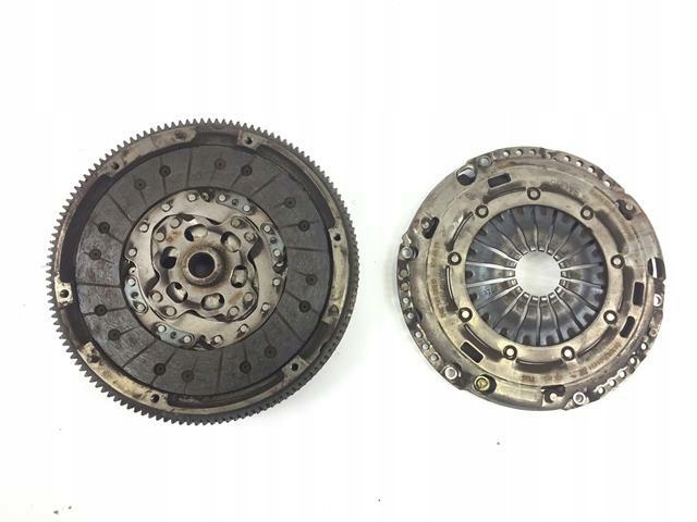 фото №1, Колесо двухмассовый сцепление audi 04l141025d