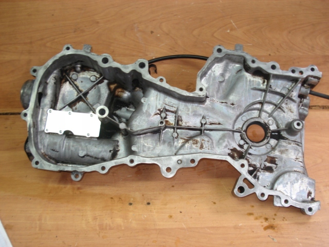 фото №7, Vw polo ibiza fabia 1.2 12v azq bme корпус розподільний вал 03e109211d bez датчик