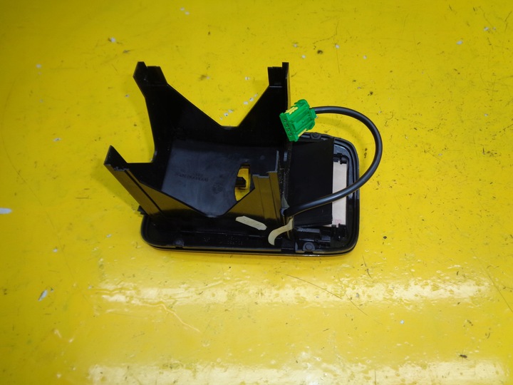 фото №2, Рамка рычаг переключения передач peugeot 607 fl 2.7 hdi