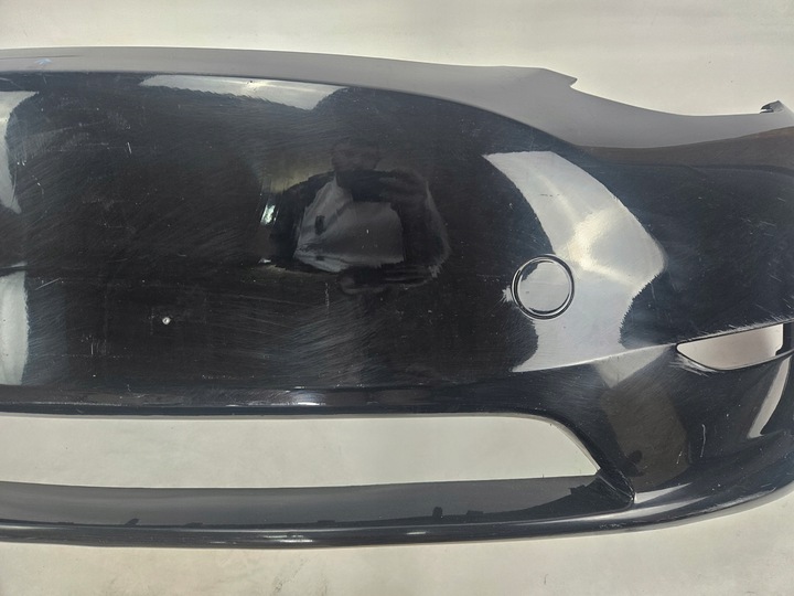 фото №9, Tesla модель 3 2017 - 2020 бампер переднє перед 1530701-03-b