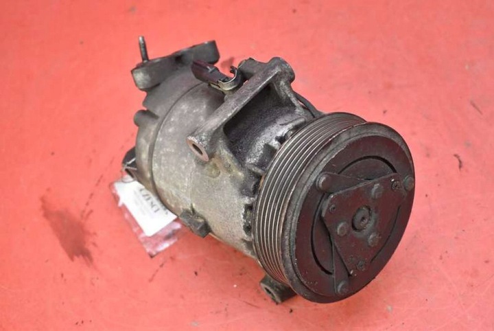 фото №5, Компресор насос кондиціонера nissan qashqai 1 i 2.0 16v 141 km 07-10