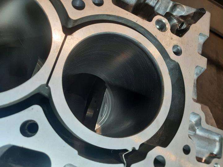 фото №12, Блок двигателя ca mazda cx-9 tb 3.7 v6 204kw 2007-2015 восстановленный