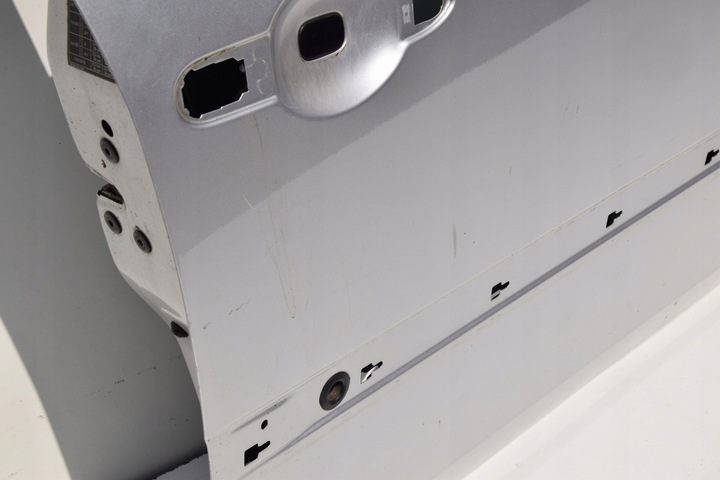 фото №10, Дверь перед передние правый правые scenic ii 2 ted69