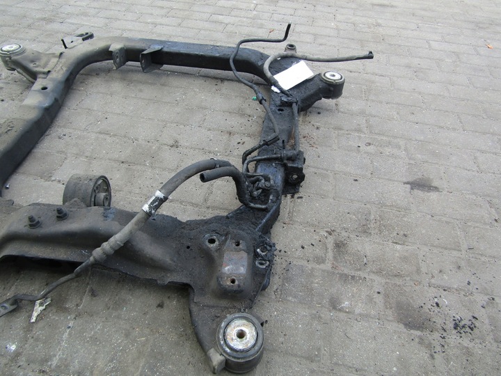 фото №7, Opel vectra c балка подвешивание перед 2,0dti 101km y20dth 02-05