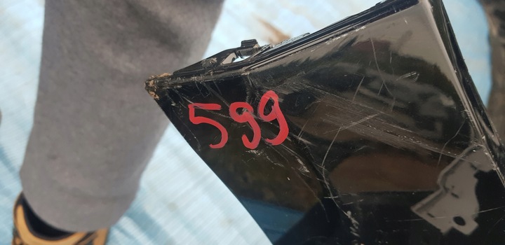 фото №9, Bmw 1 f20 f21 рестайлинг 15-19 бампер перед переднее