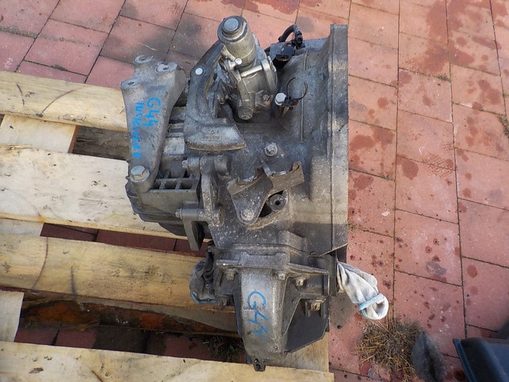 фото №14, Opel insignia a 1.8 16v 140km коробка передач коробки передач m32