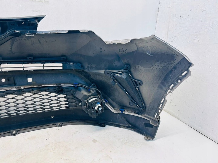 фото №9, C-hr chr i бампер переднє перед комплектний bez pdc протитуманні фари 1k0 2nk