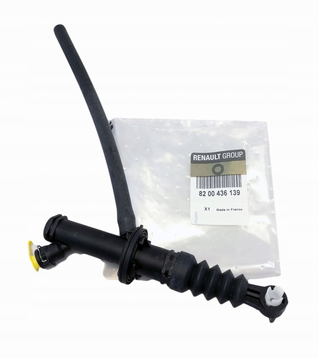 фото №1, Насос сцепления renault clio iii modus 1.2 16v 8200436139 оригинал