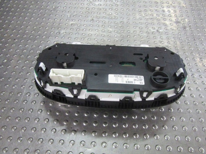 фото №5, Nissan qashqai j10 2.0d 2008 спідометр  прилади автомат eu