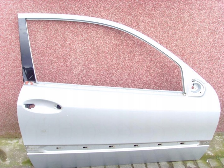 фото №1, Mercedes c w203 sport купе дверь правые