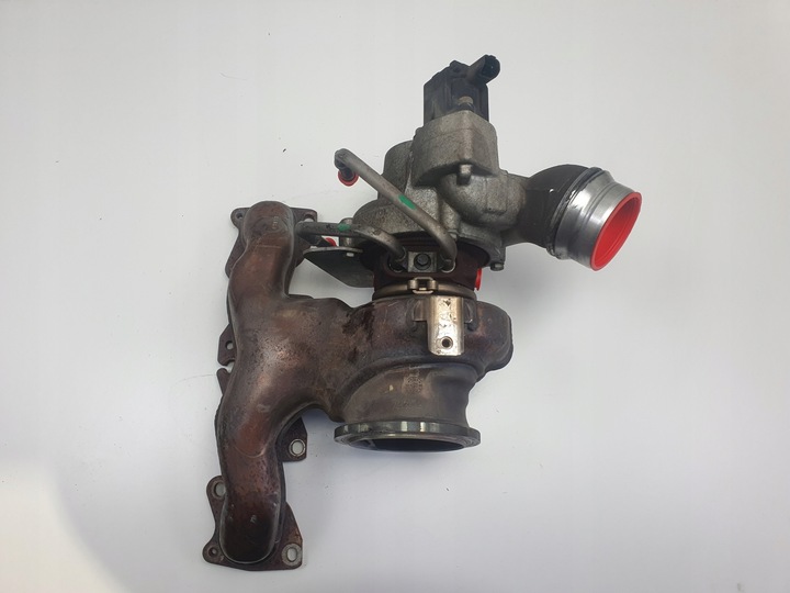 фото №9, Volvo s60 ii 2.0 t turbo турбонагнетатель turbo 314598415 b4204t23