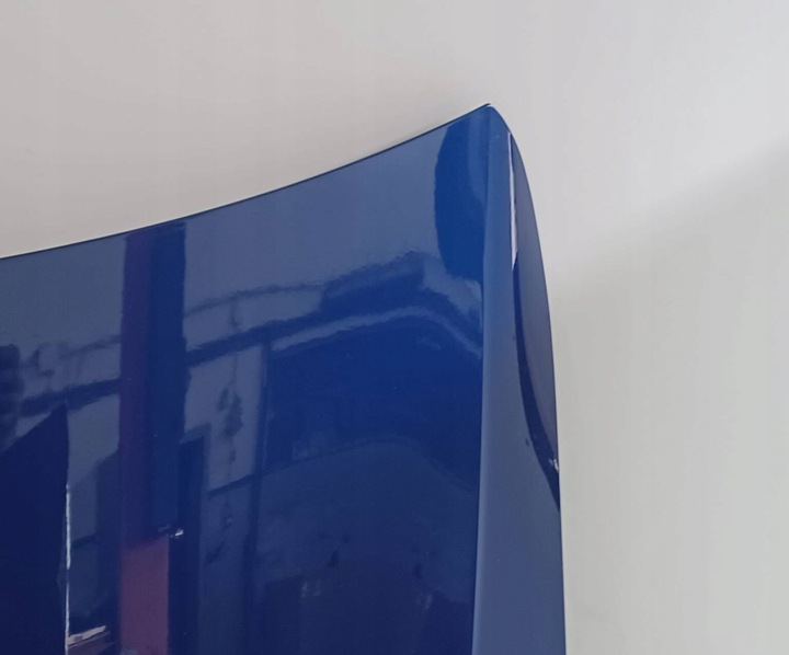 фото №8, Mercedes c w205 205 капот кришка двигуна перед передня 896 a2058870403