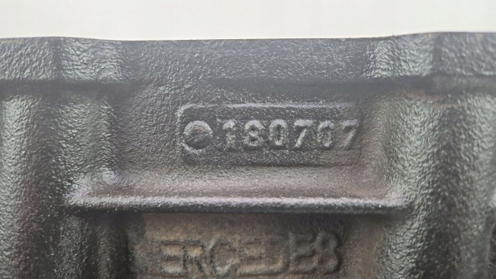 фото №16, Блок  двигуна mercedes vito viano 2.2 cdi w639 r6460110801 om646.980