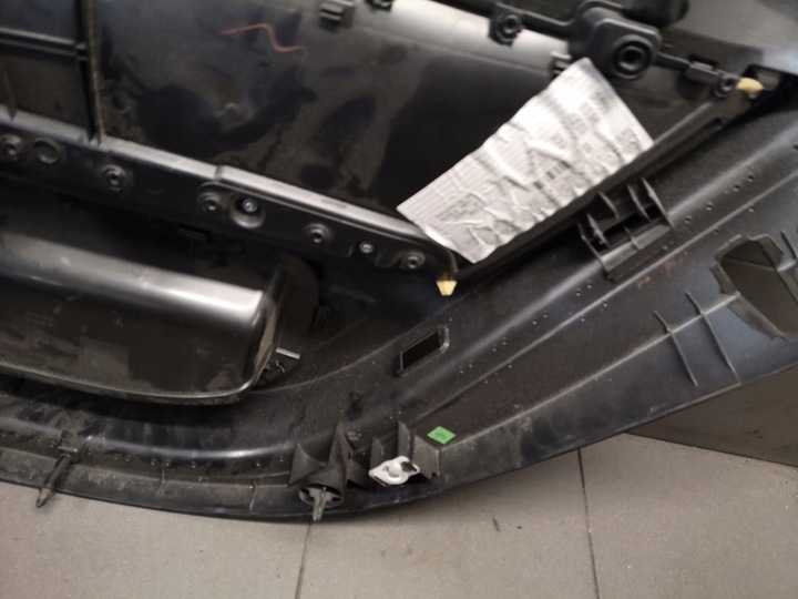 фото №14, Боковина дверь левый зад audi a6 c6 4f0867305