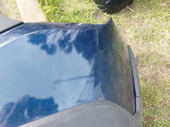 фото №10, Бампер перед переднє dacia lodgy доккер stepway