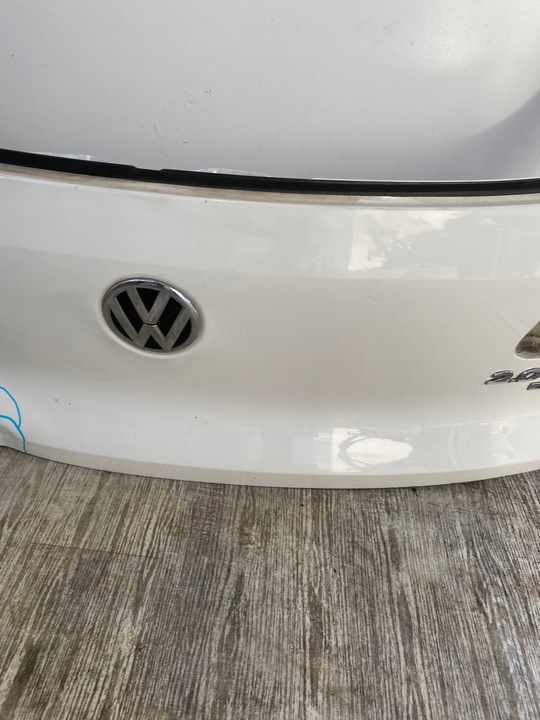 фото №7, Кришка багажника vw tiguan 5n0