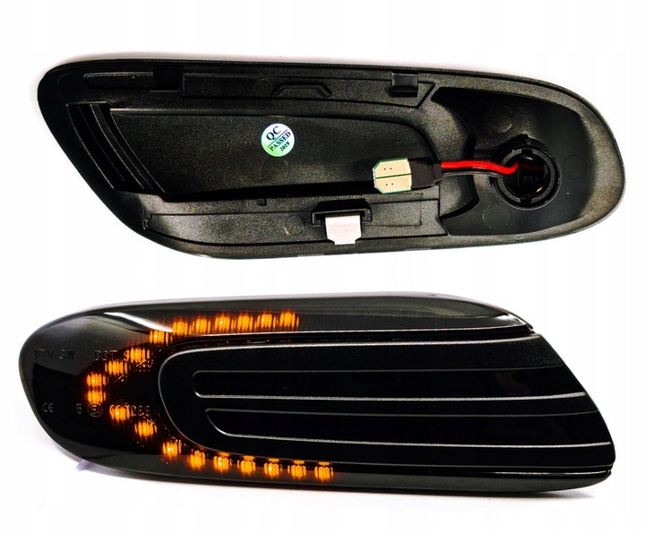 фото №10, Динамический led поворотники mini cooper s d clubman