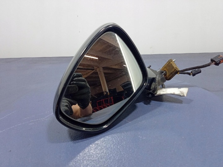 фото №5, Citroen c5 iii x7 08- зеркало левое 965744379 14 pin ktv