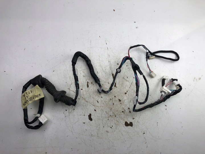 фото №7, Toyota avensis t27 жгут дверь правый перед