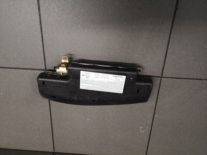 фото №1, Подушка подушка безопасности сиденья правая audi a8 d2 4d0880242t