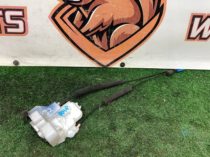 фото №1, Замок дверь зад правый subaru legacy bm 61035aj00a