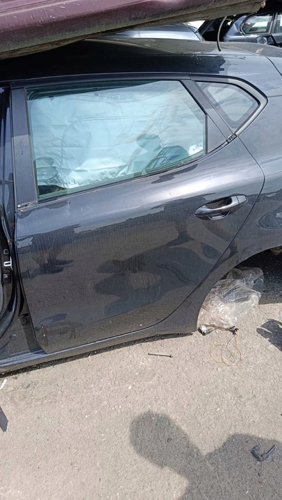 фото №1, Дверь левая зад задние задние kia ceed ii 1k hb