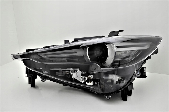 фото №3, Mazda cx-5 17- фара левый новый led